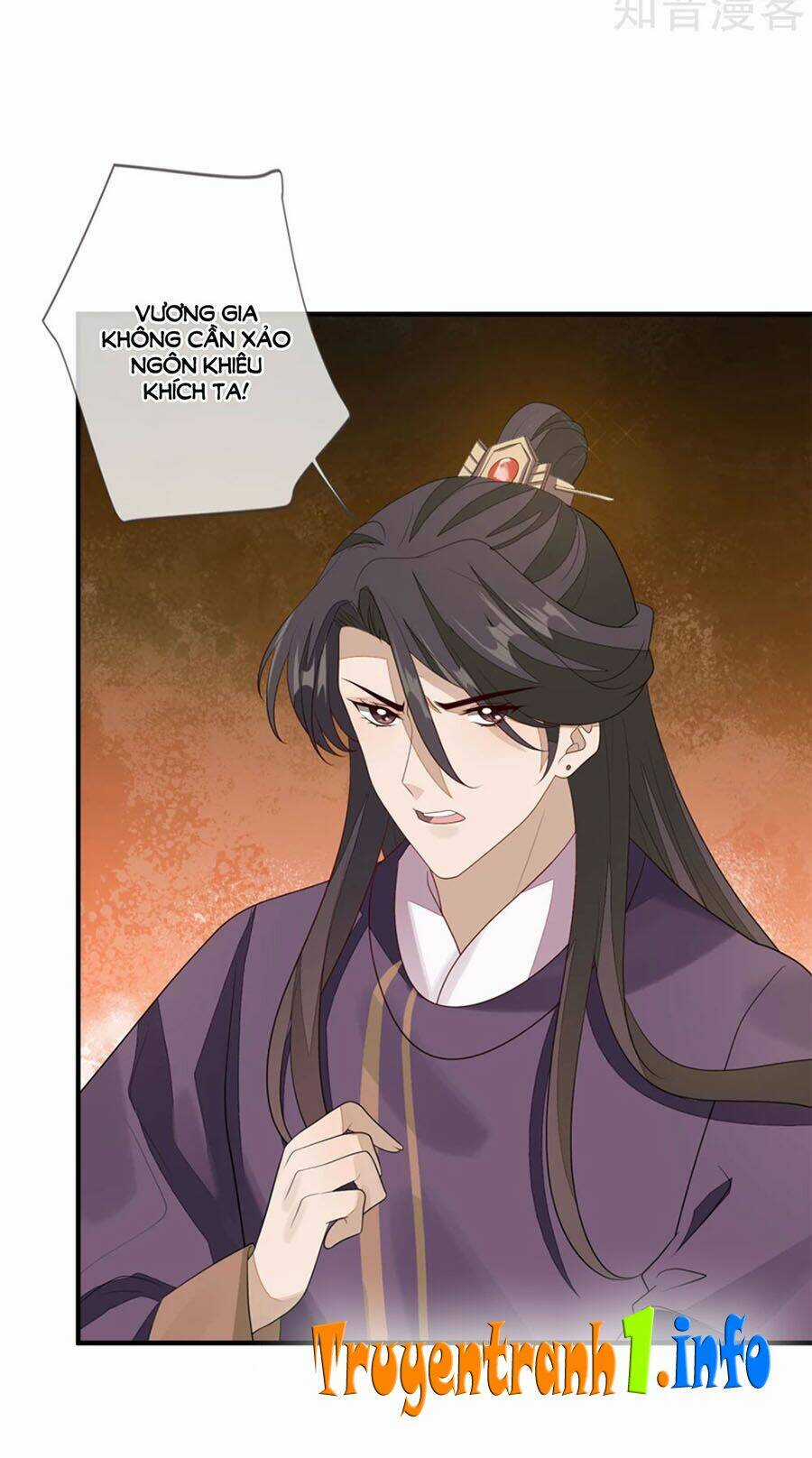 Cửu Khuyết Phong Hoa - Chapter 86 - Trang 4