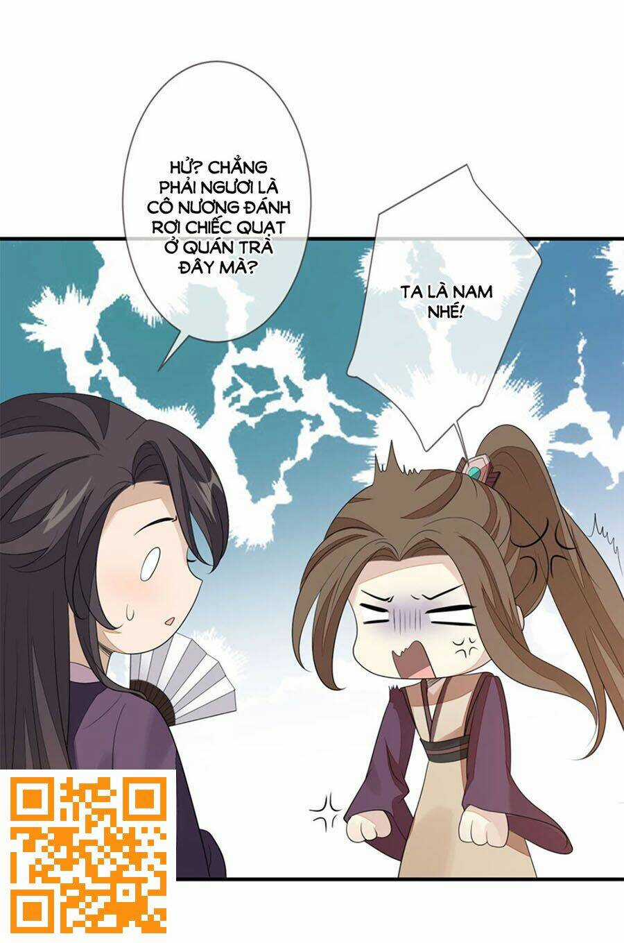 Cửu Khuyết Phong Hoa - Chapter 86 - Trang 33