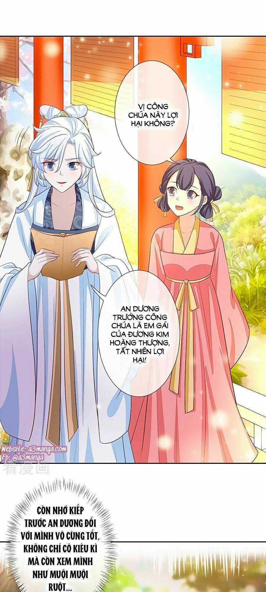 Cửu Khuyết Phong Hoa - Chapter 9 - Trang 1