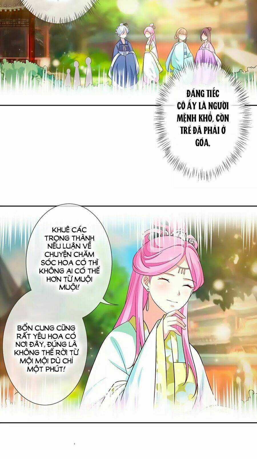 Cửu Khuyết Phong Hoa - Chapter 9 - Trang 2