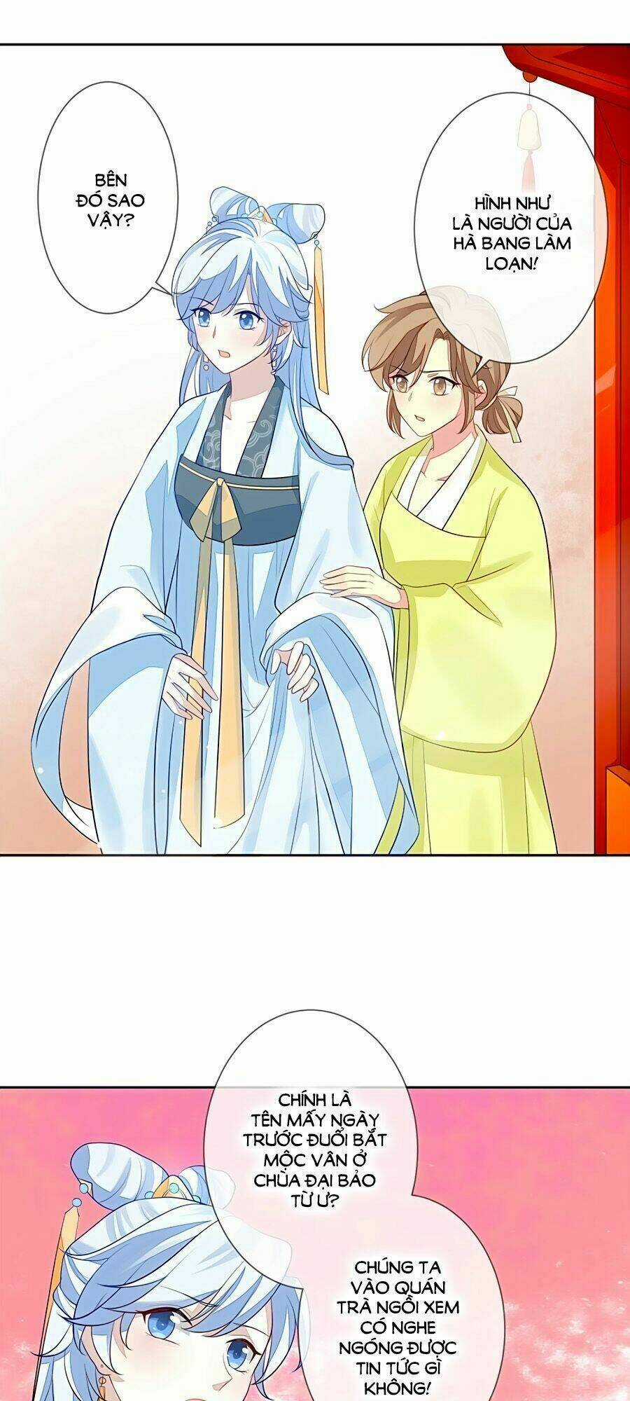 Cửu Khuyết Phong Hoa - Chapter 9 - Trang 11