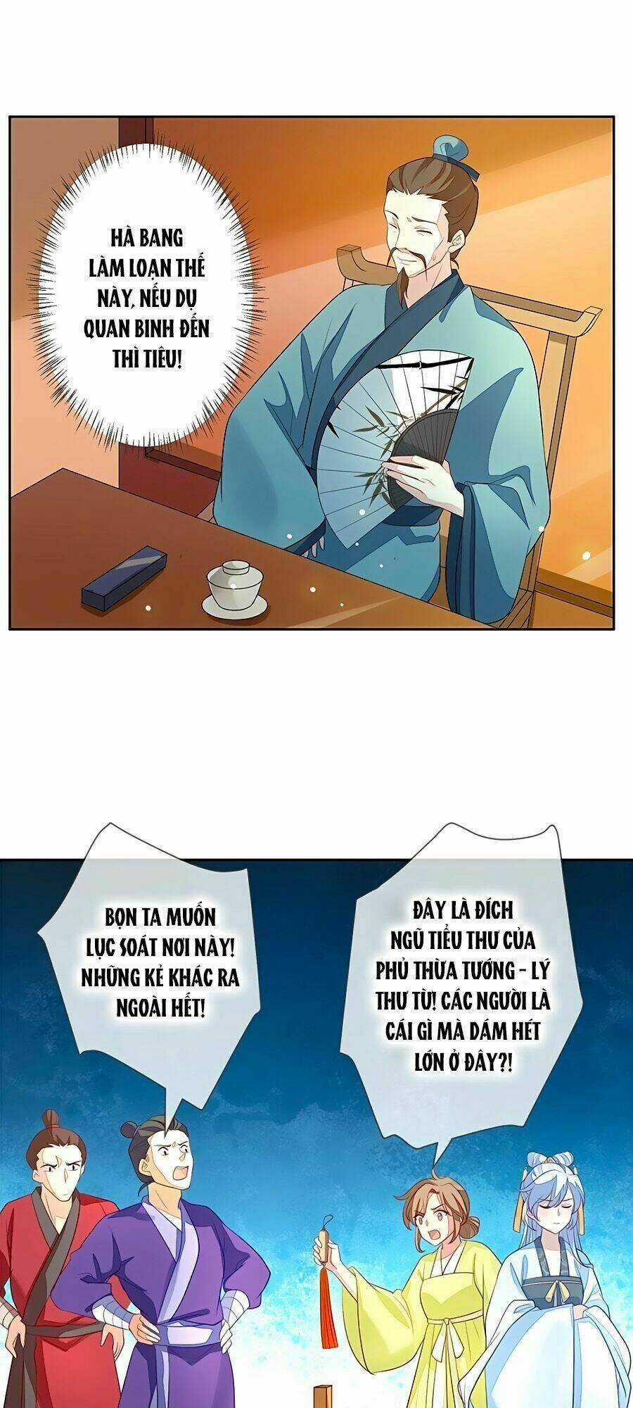 Cửu Khuyết Phong Hoa - Chapter 9 - Trang 18