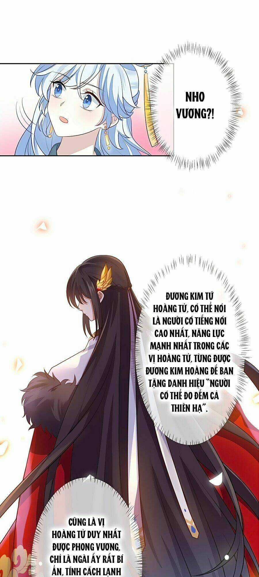 Cửu Khuyết Phong Hoa - Chapter 9 - Trang 24