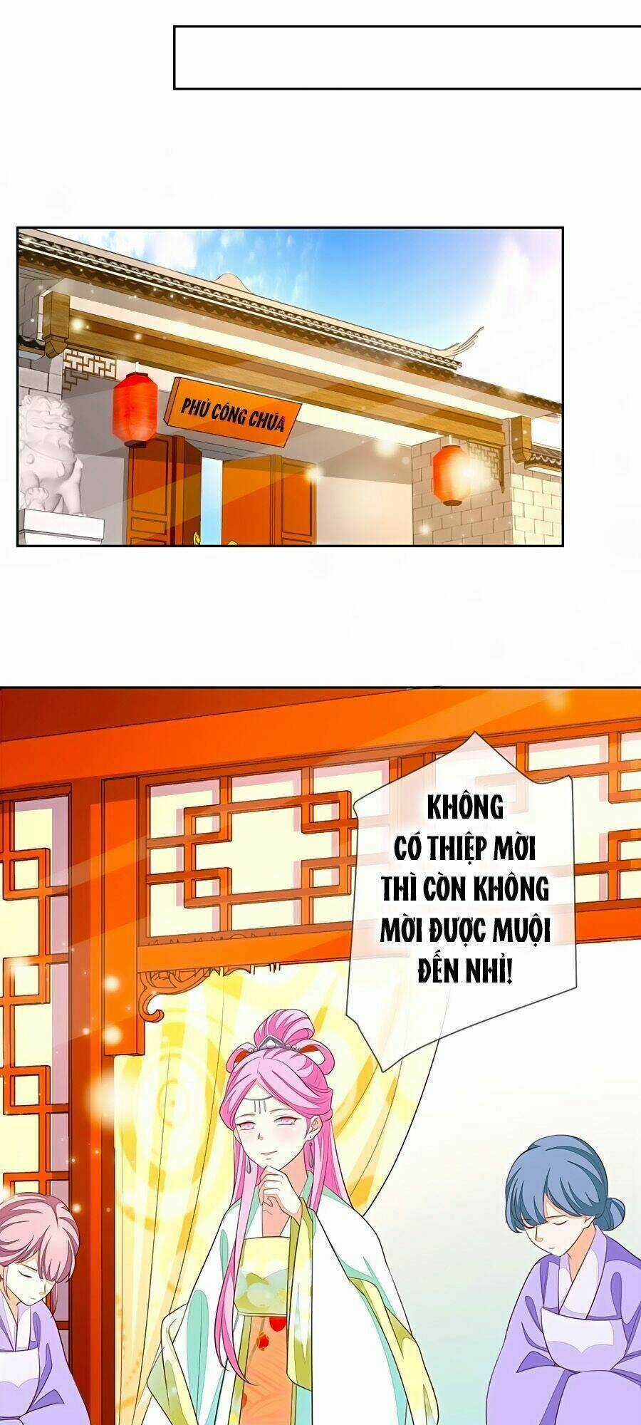 Cửu Khuyết Phong Hoa - Chapter 9 - Trang 4