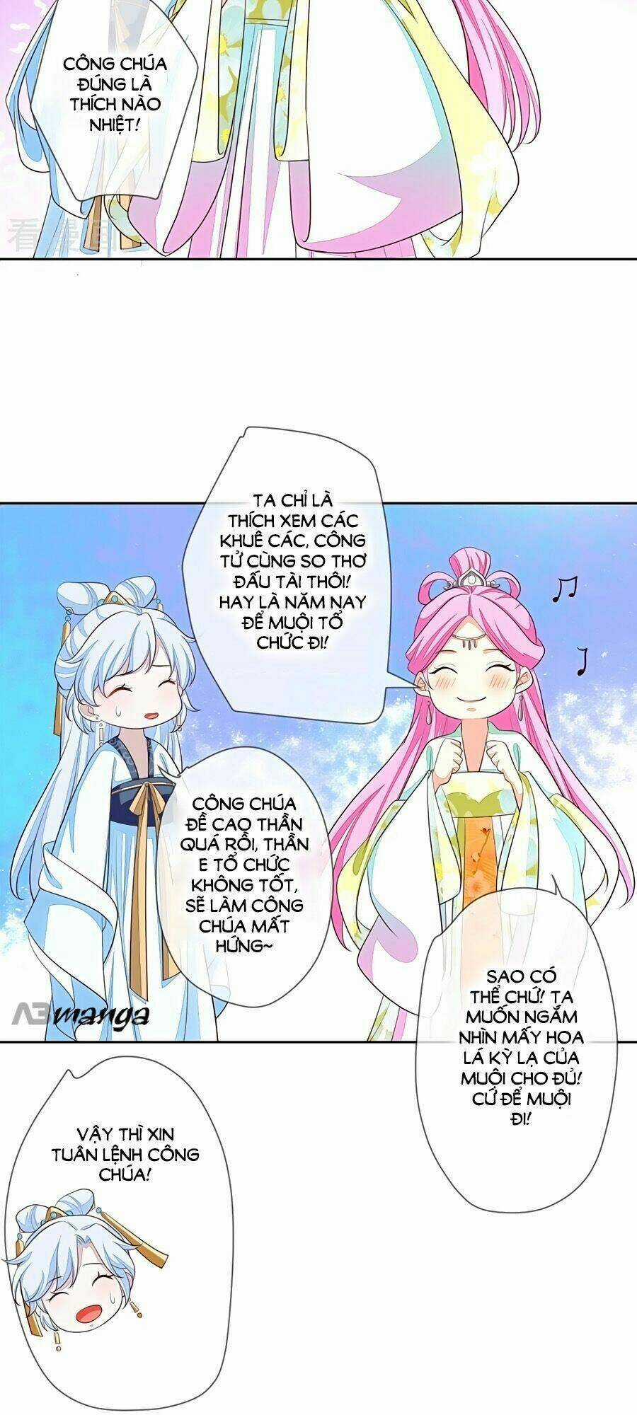 Cửu Khuyết Phong Hoa - Chapter 9 - Trang 7