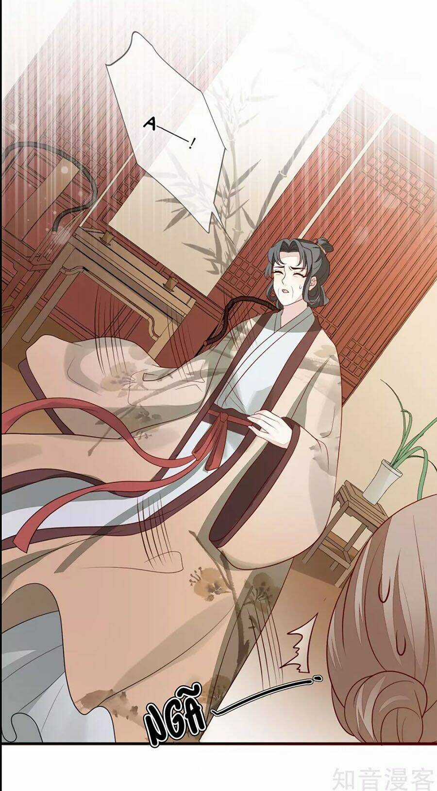 Cửu Khuyết Phong Hoa - Chapter 91 - Trang 1