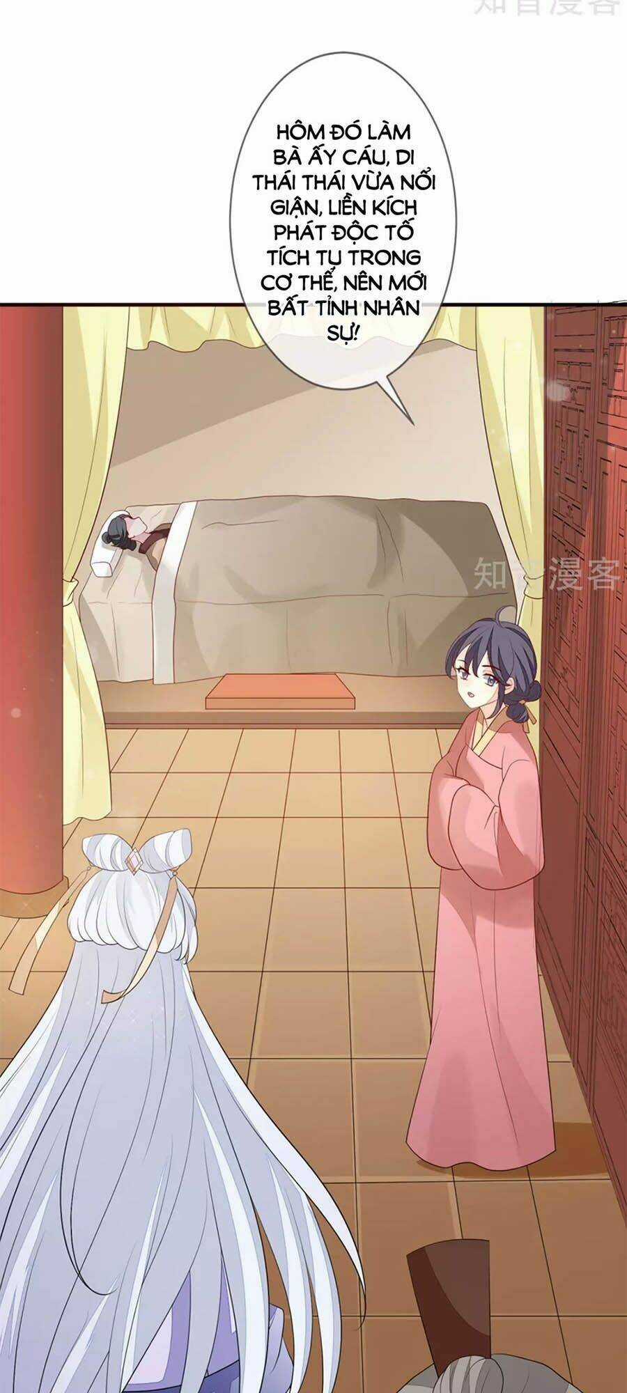 Cửu Khuyết Phong Hoa - Chapter 92 - Trang 3