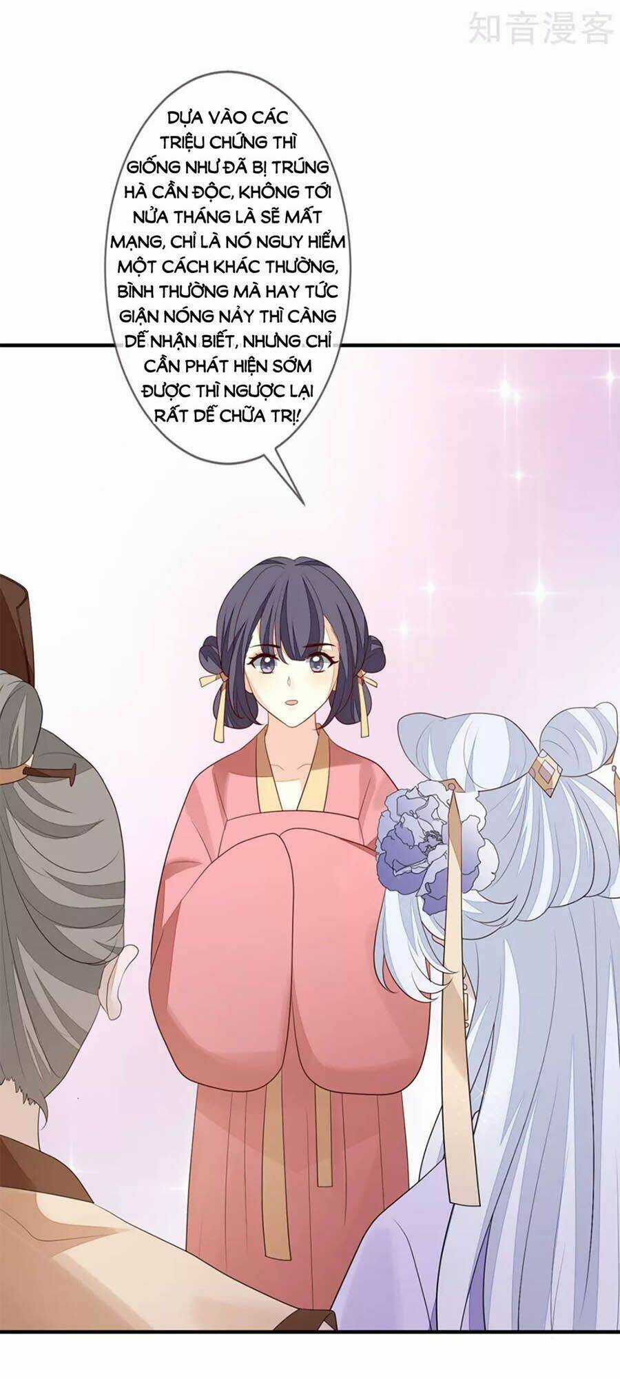 Cửu Khuyết Phong Hoa - Chapter 92 - Trang 6