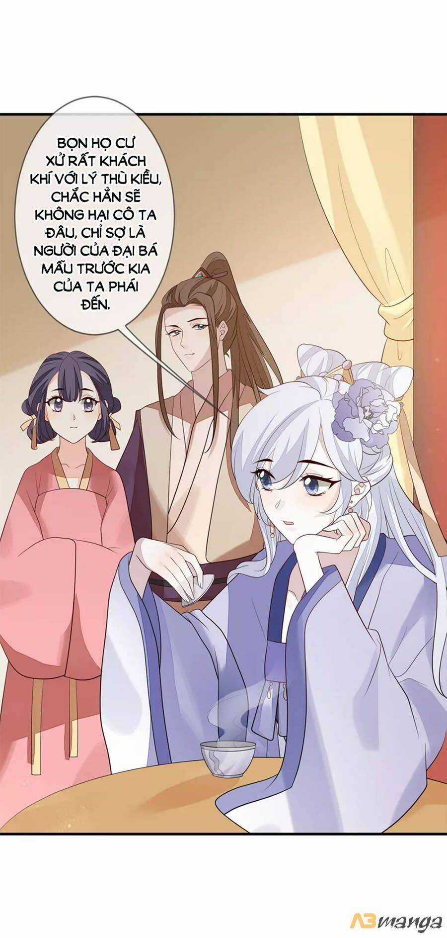 Cửu Khuyết Phong Hoa - Chapter 93 - Trang 21