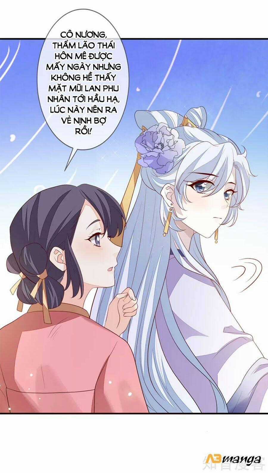 Cửu Khuyết Phong Hoa - Chapter 95 - Trang 1