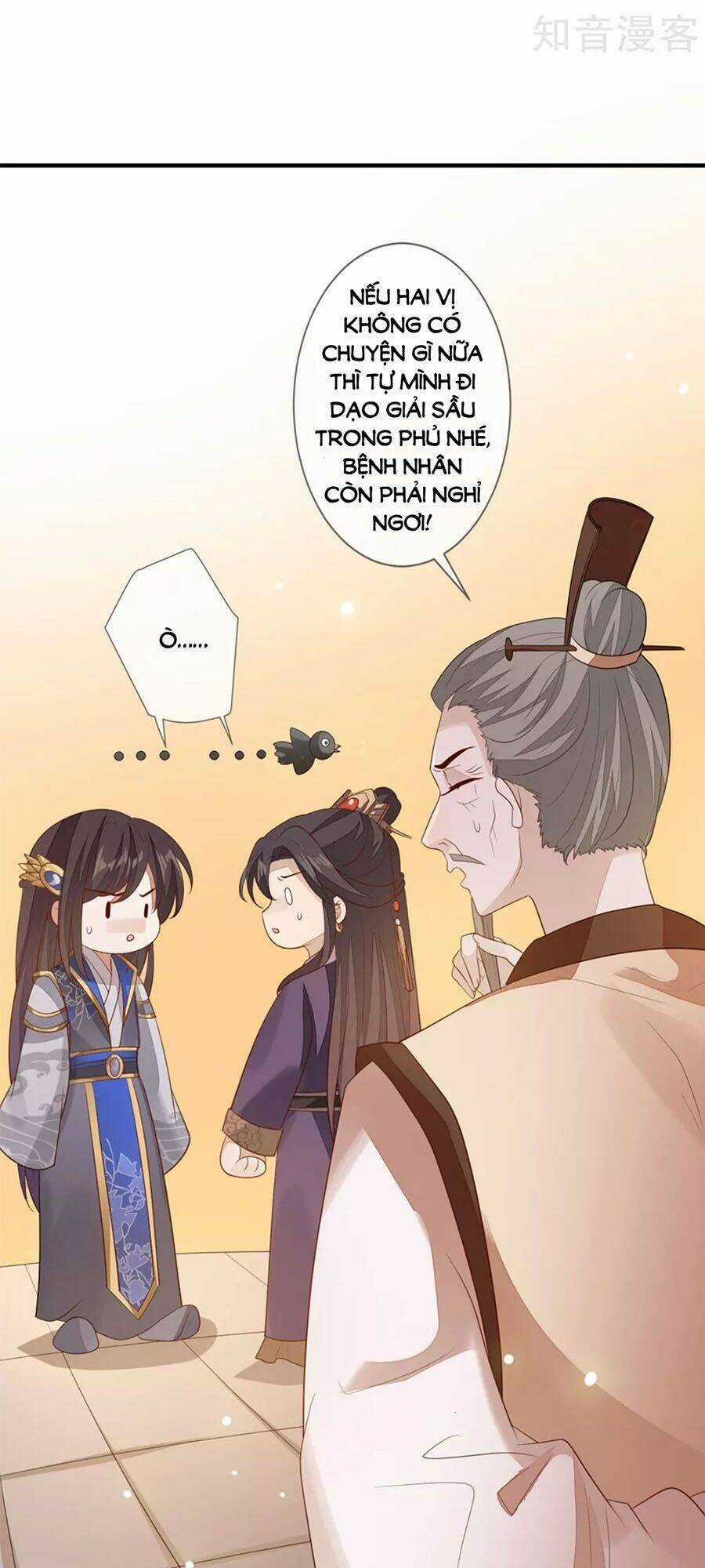 Cửu Khuyết Phong Hoa - Chapter 95 - Trang 15