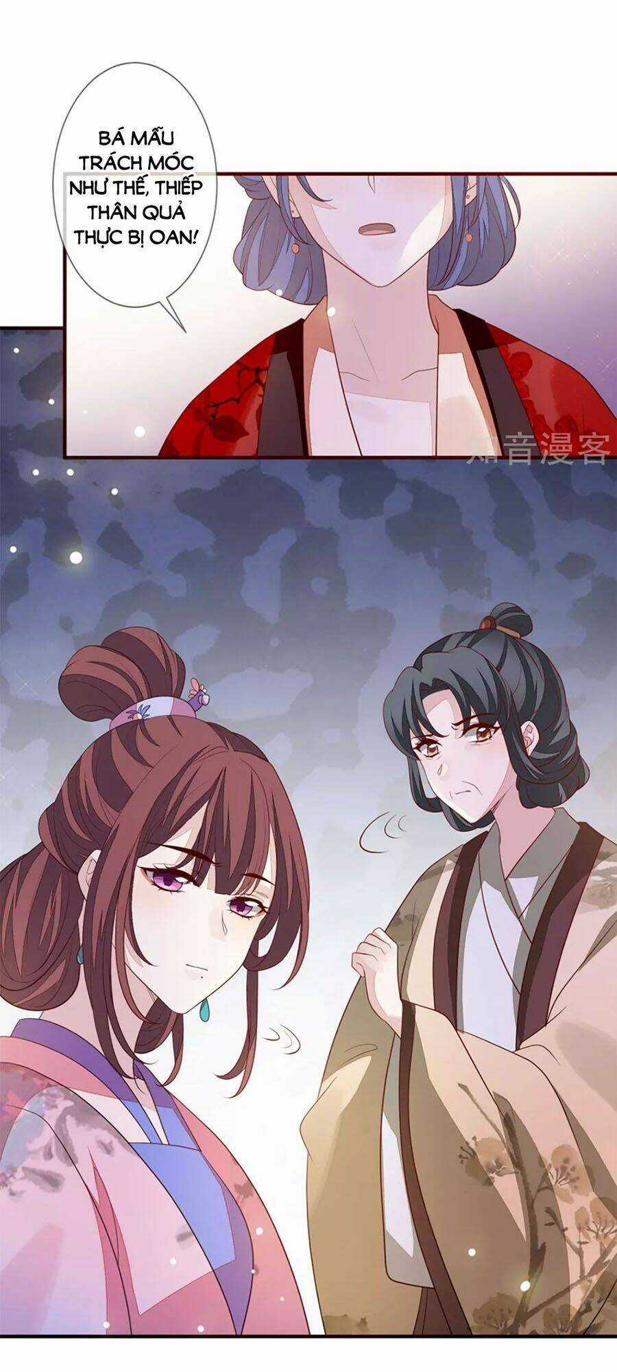 Cửu Khuyết Phong Hoa - Chapter 95 - Trang 3