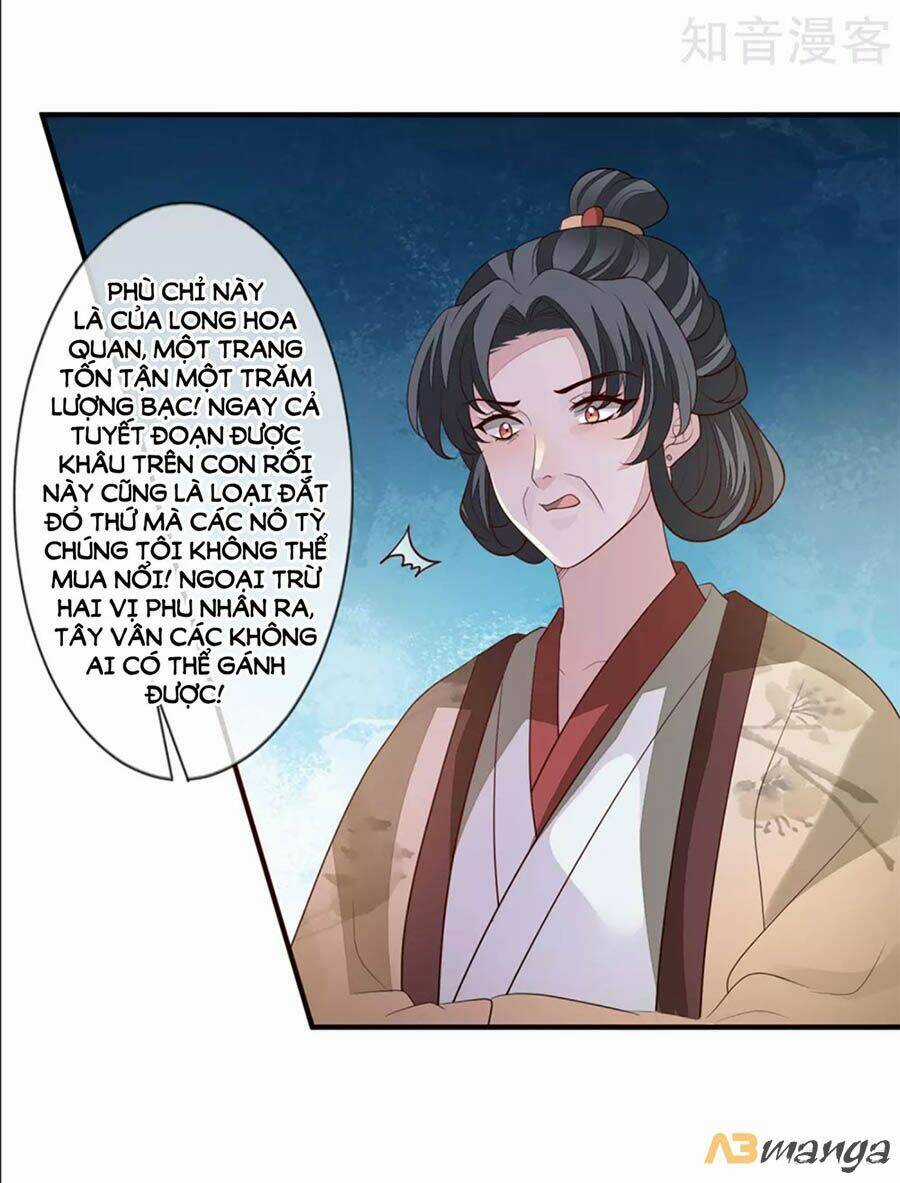 Cửu Khuyết Phong Hoa - Chapter 96 - Trang 15