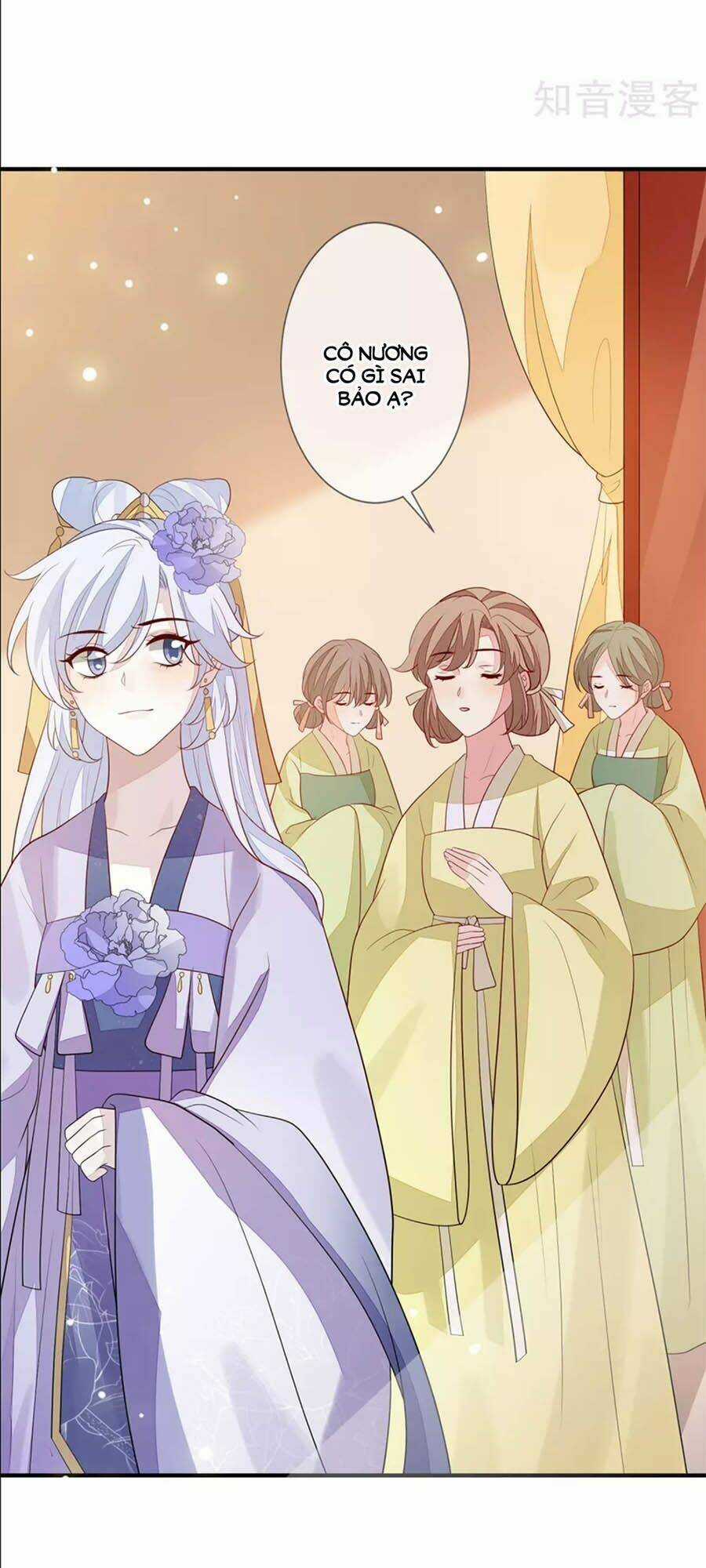 Cửu Khuyết Phong Hoa - Chapter 96 - Trang 3