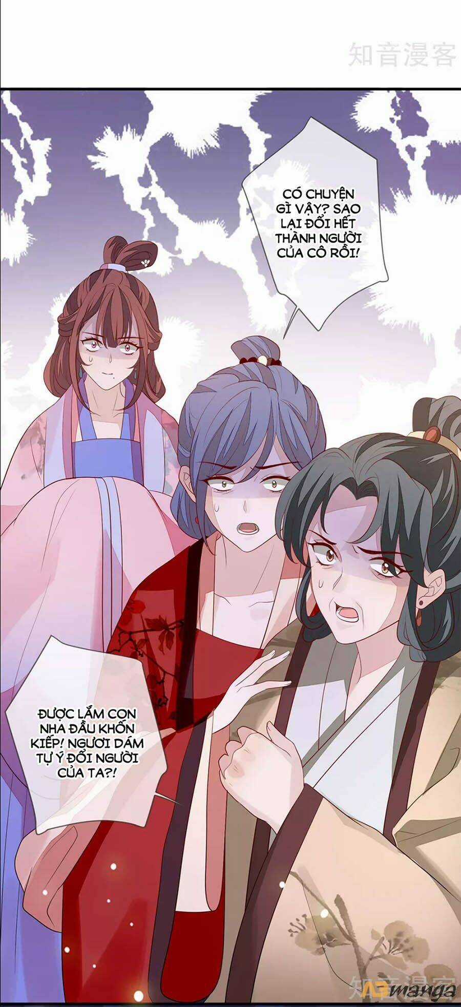 Cửu Khuyết Phong Hoa - Chapter 96 - Trang 4