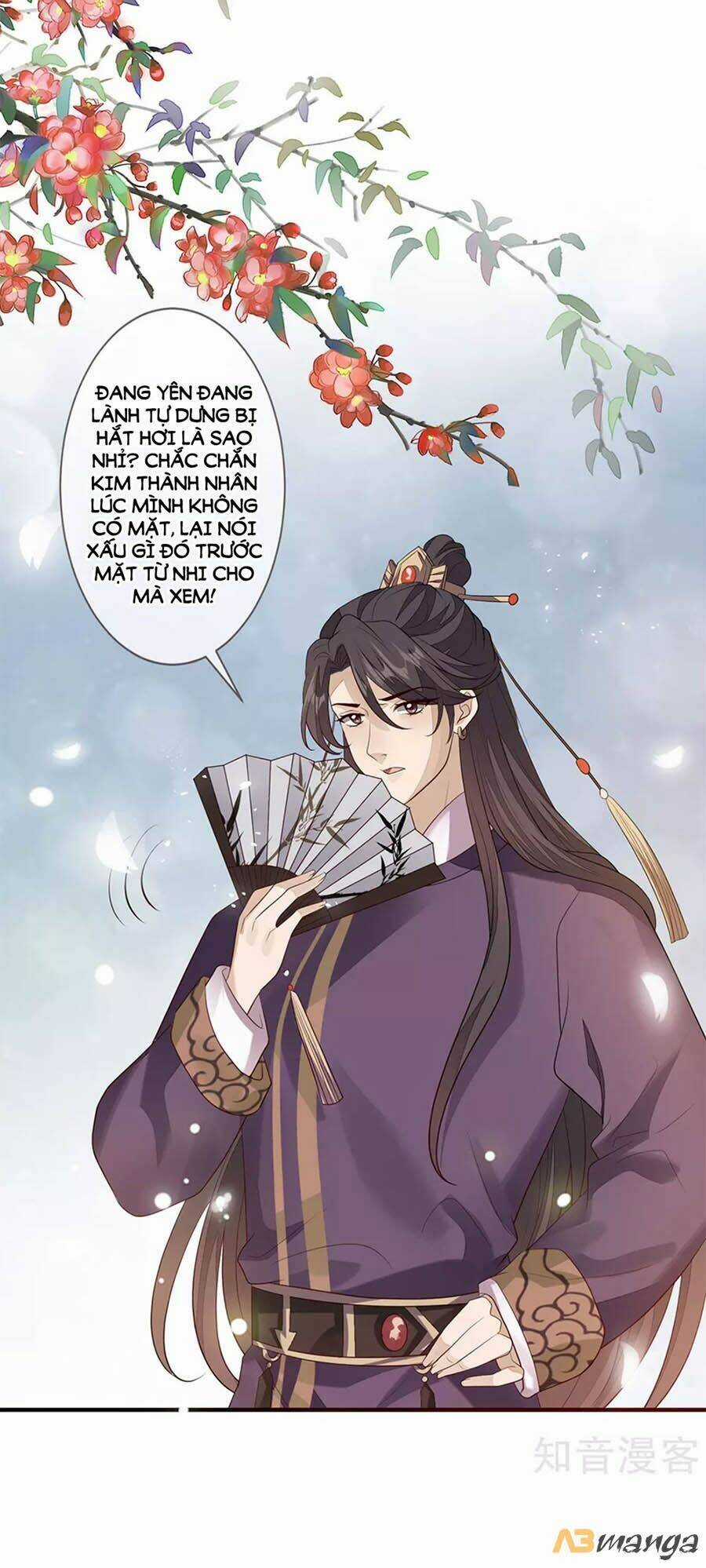 Cửu Khuyết Phong Hoa - Chapter 97 - Trang 24