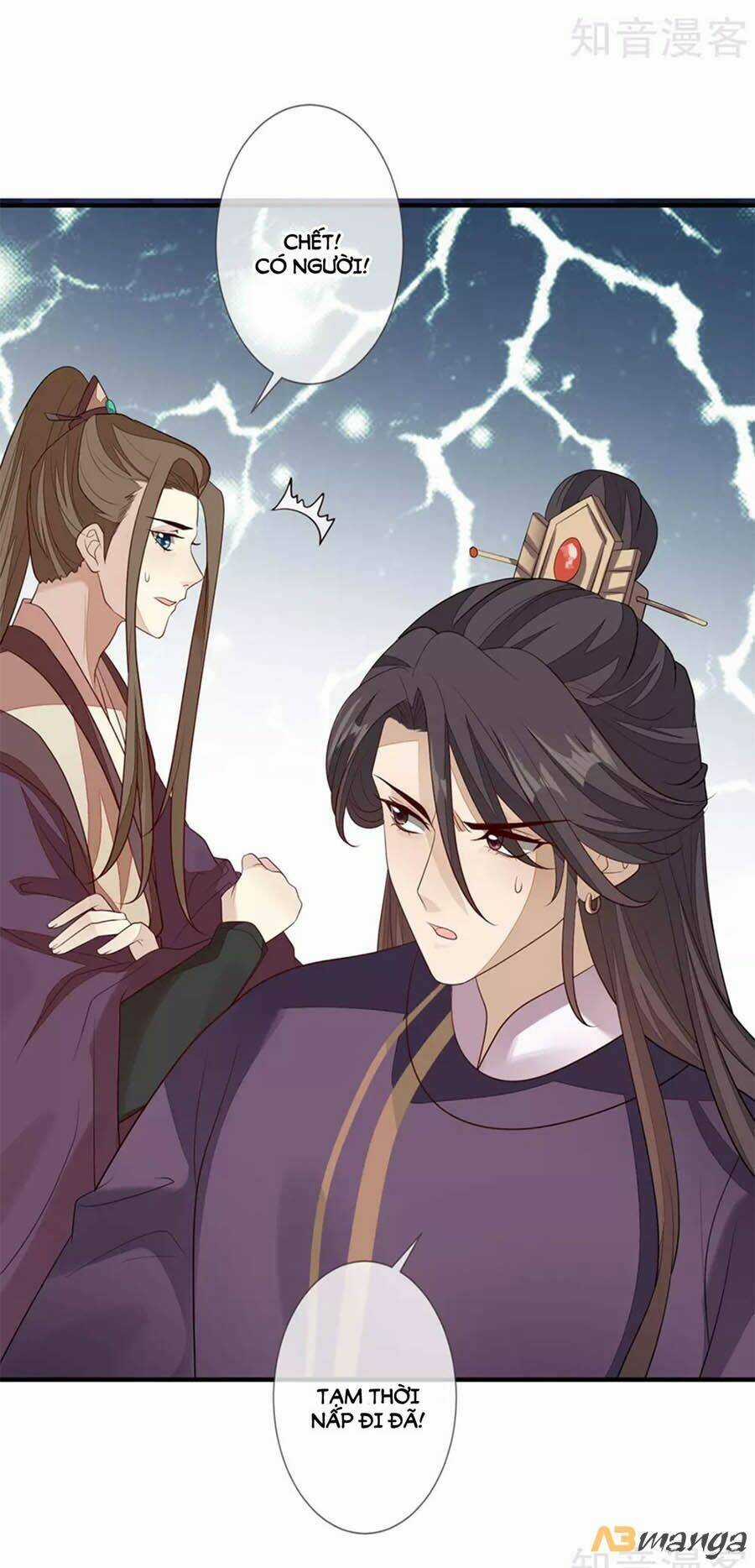 Cửu Khuyết Phong Hoa - Chapter 97 - Trang 30