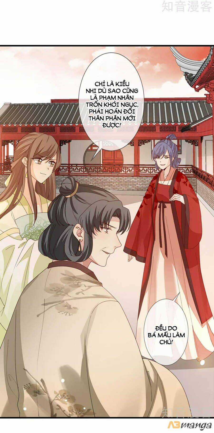 Cửu Khuyết Phong Hoa - Chapter 98 - Trang 3