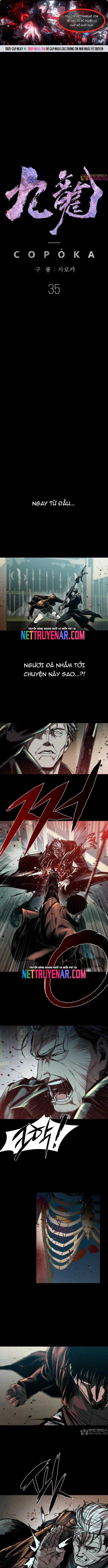 Cửu Long Saroka - Chapter 35 - Trang 1