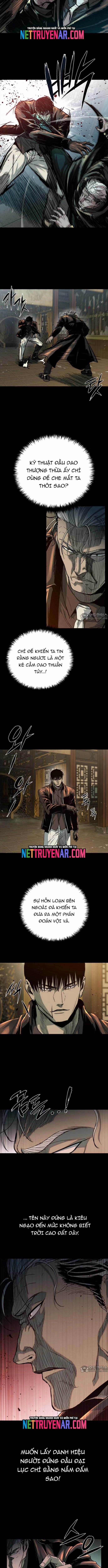 Cửu Long Saroka - Chapter 35 - Trang 2