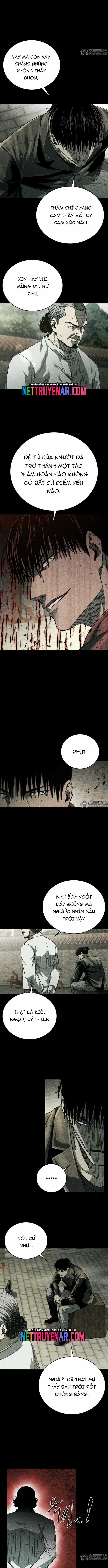 Cửu Long Saroka - Chapter 35 - Trang 11