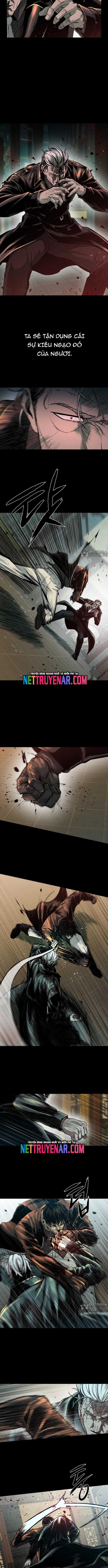 Cửu Long Saroka - Chapter 35 - Trang 3