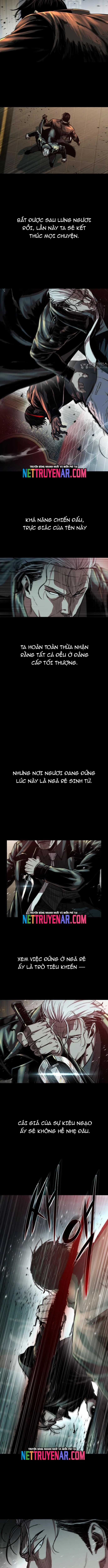 Cửu Long Saroka - Chapter 35 - Trang 6