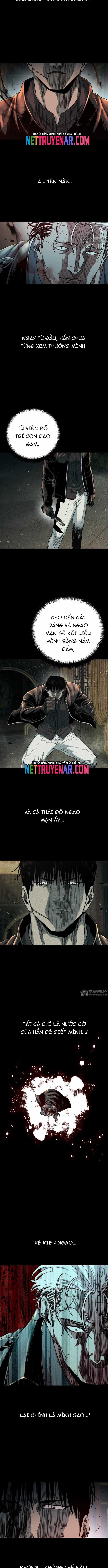 Cửu Long Saroka - Chapter 35 - Trang 8