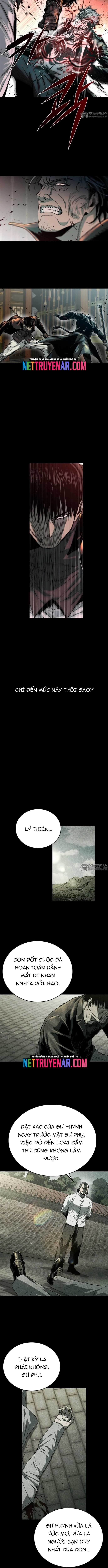 Cửu Long Saroka - Chapter 35 - Trang 10