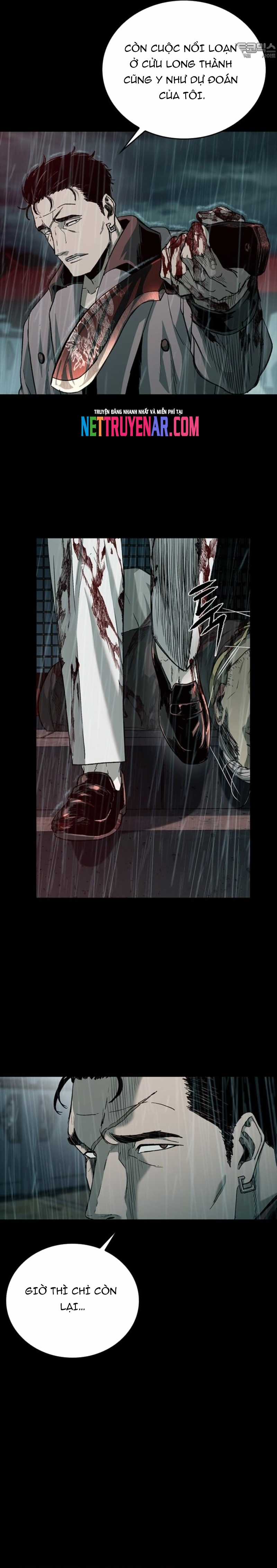 Cửu Long Saroka - Chapter 36 - Trang 12