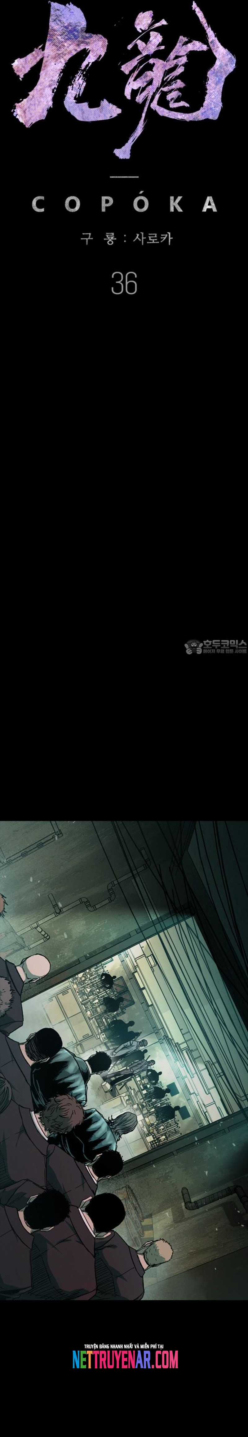 Cửu Long Saroka - Chapter 36 - Trang 14