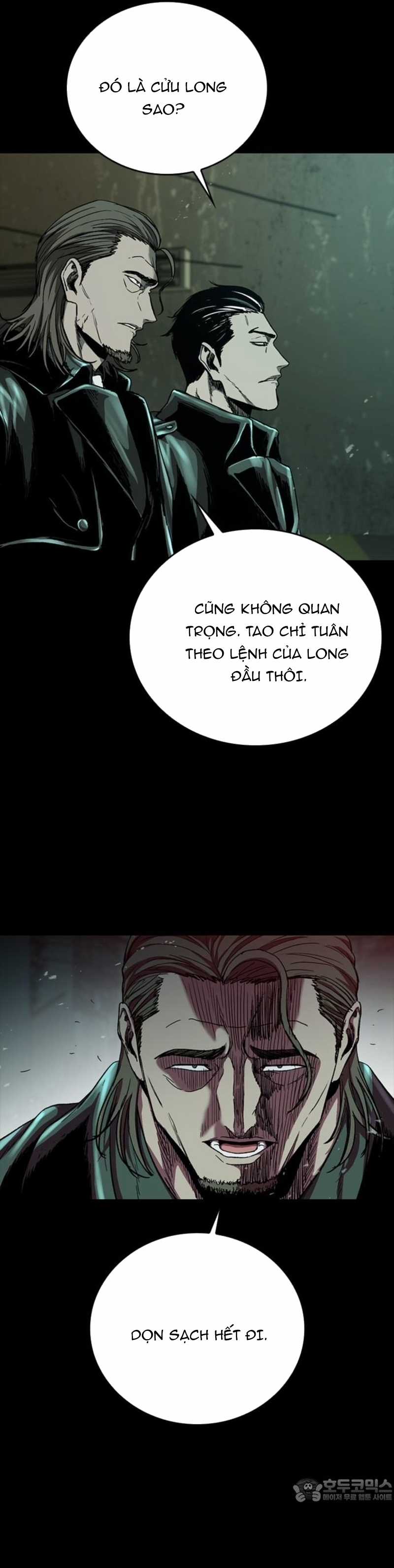 Cửu Long Saroka - Chapter 36 - Trang 15