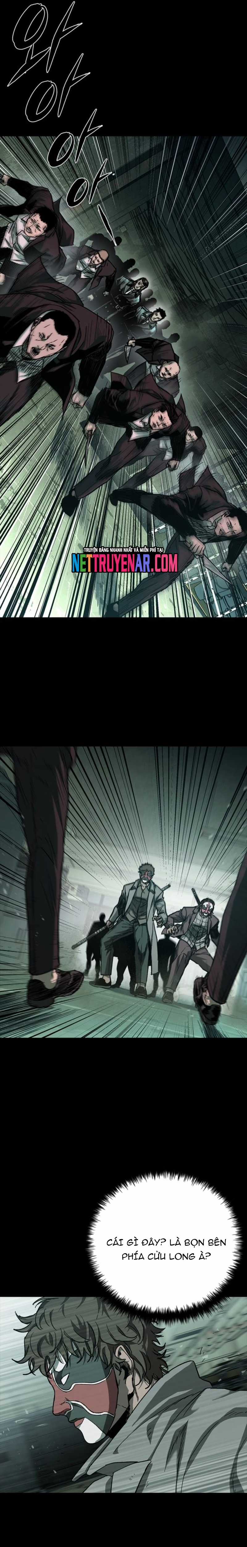 Cửu Long Saroka - Chapter 36 - Trang 16