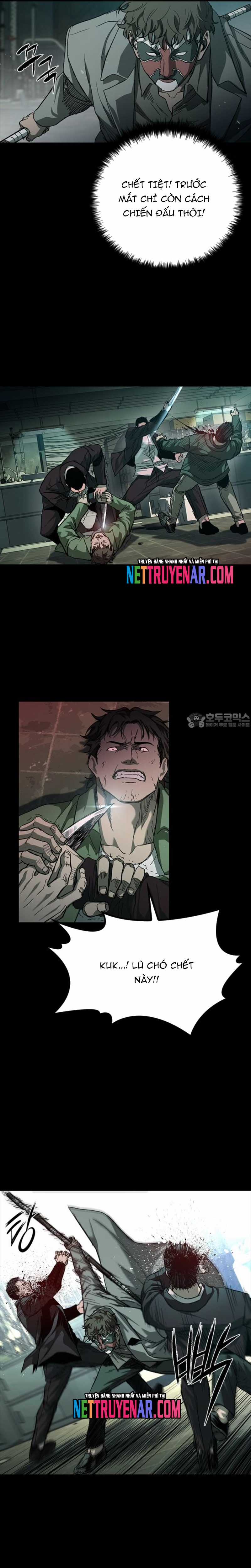 Cửu Long Saroka - Chapter 36 - Trang 19