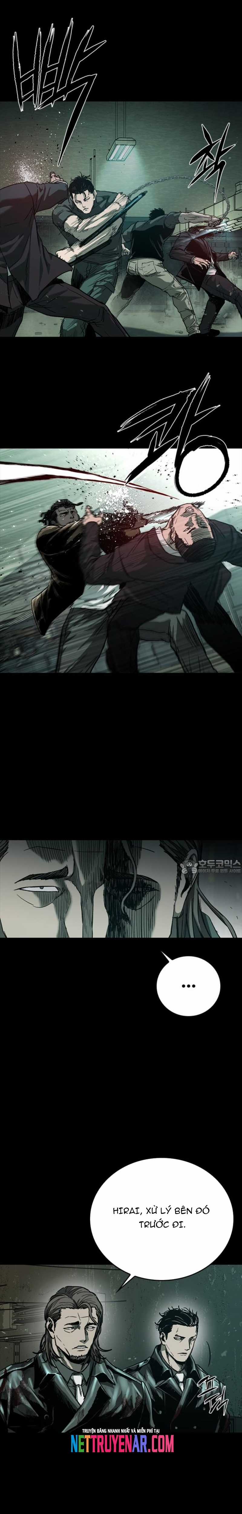 Cửu Long Saroka - Chapter 36 - Trang 20