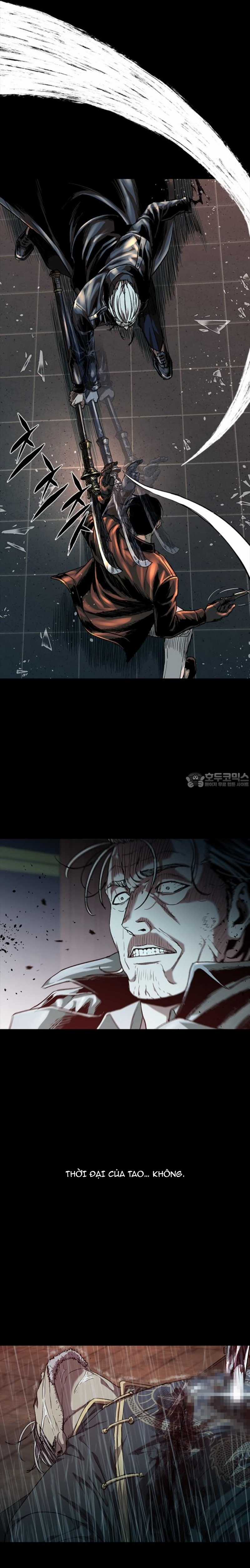 Cửu Long Saroka - Chapter 36 - Trang 3