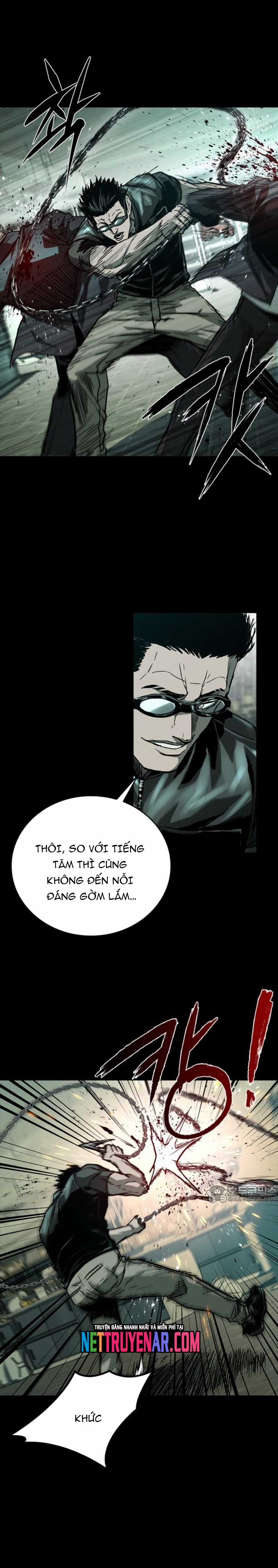 Cửu Long Saroka - Chapter 36 - Trang 21