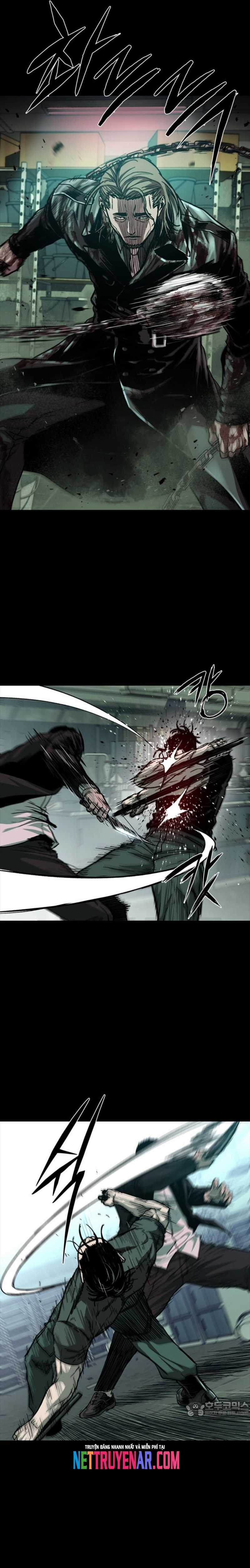 Cửu Long Saroka - Chapter 36 - Trang 22