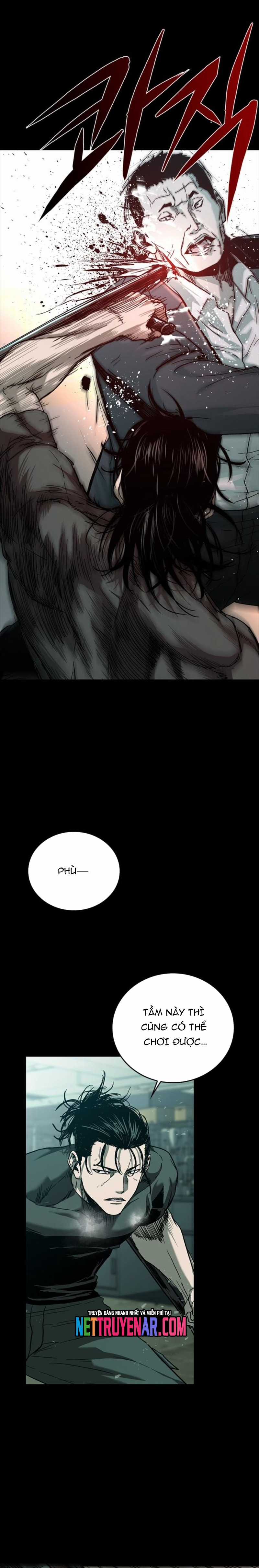 Cửu Long Saroka - Chapter 36 - Trang 23