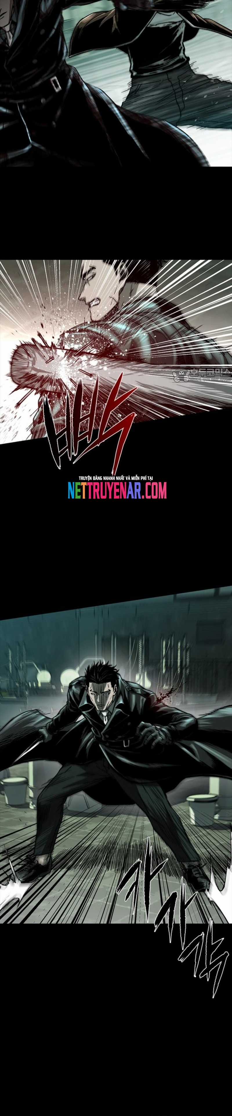 Cửu Long Saroka - Chapter 36 - Trang 25