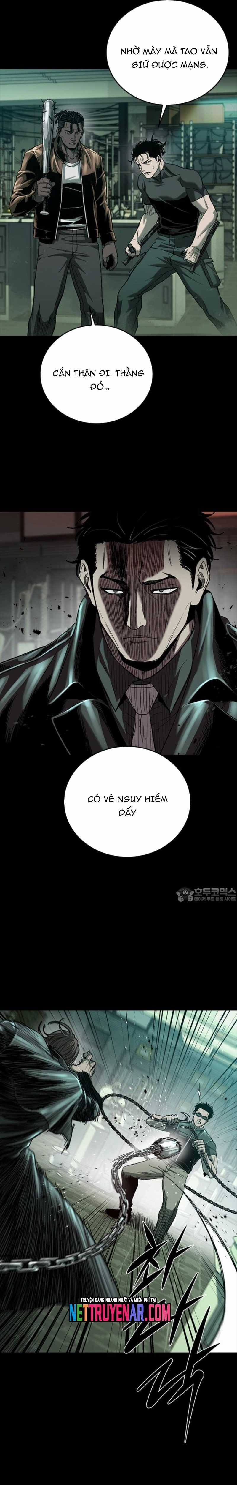 Cửu Long Saroka - Chapter 36 - Trang 26