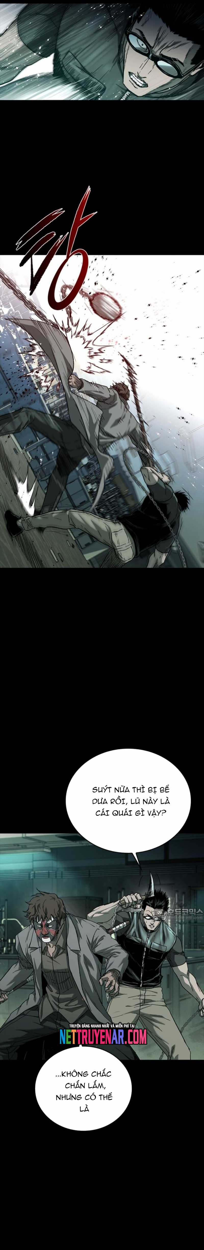 Cửu Long Saroka - Chapter 36 - Trang 27