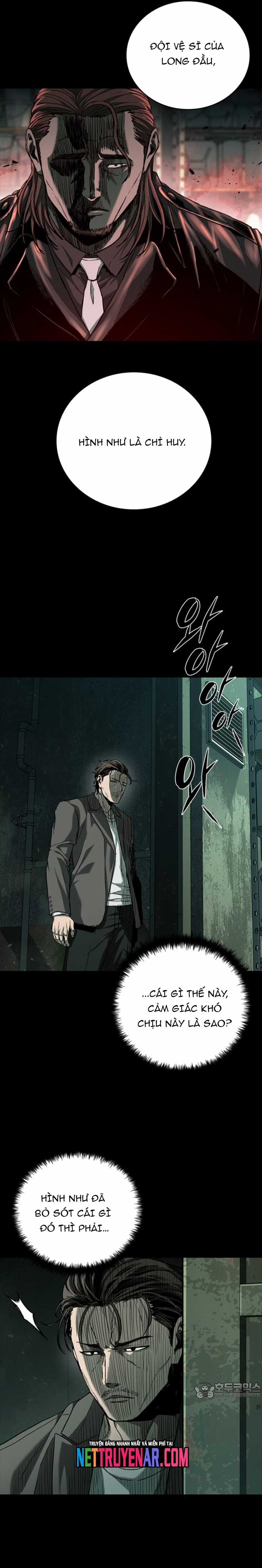 Cửu Long Saroka - Chapter 36 - Trang 28