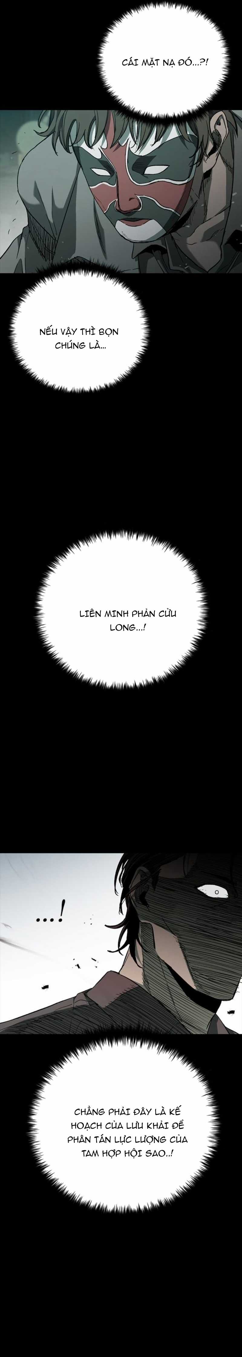 Cửu Long Saroka - Chapter 36 - Trang 29