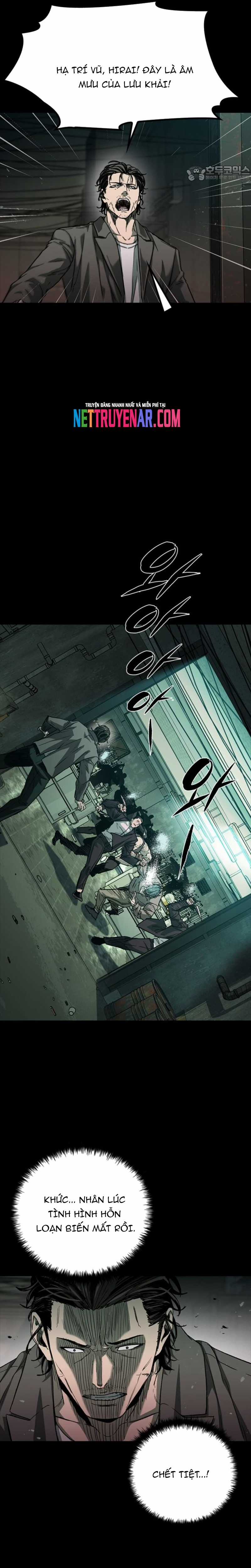 Cửu Long Saroka - Chapter 36 - Trang 30