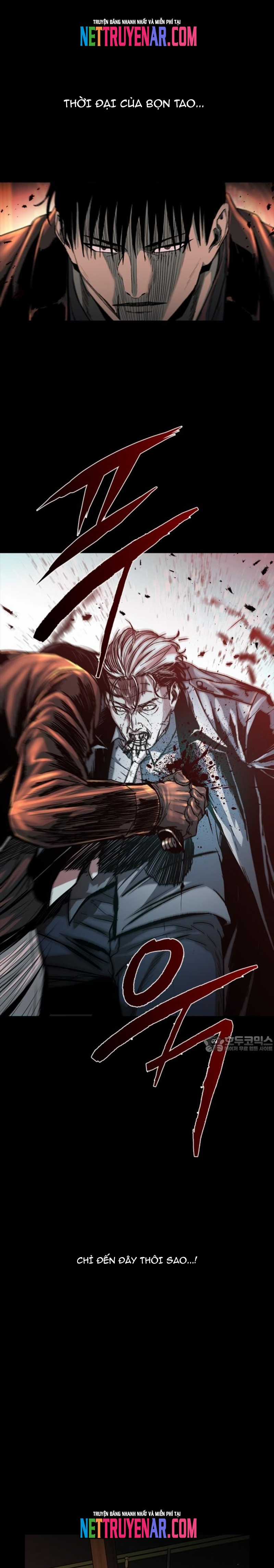 Cửu Long Saroka - Chapter 36 - Trang 4