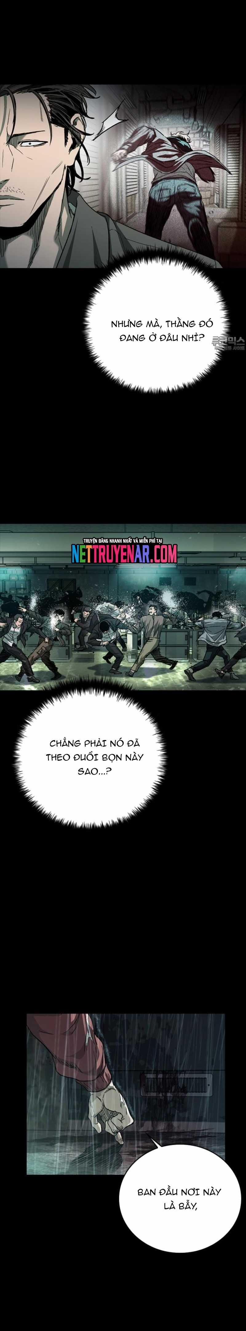 Cửu Long Saroka - Chapter 36 - Trang 31