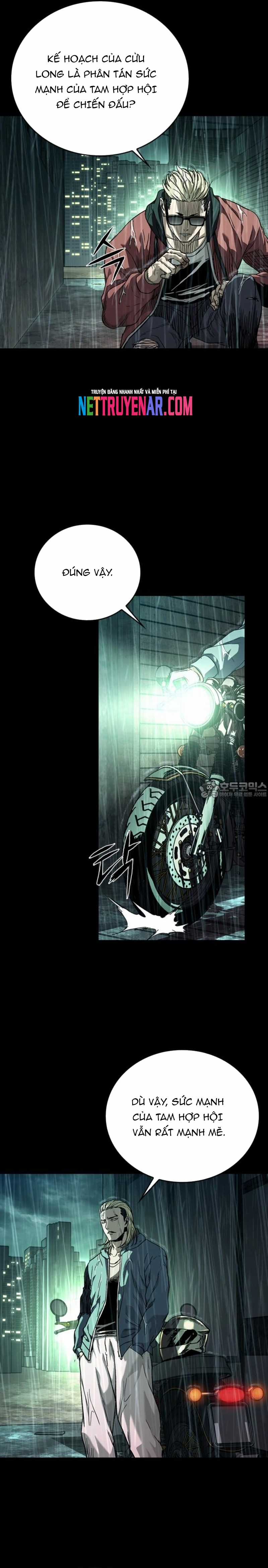 Cửu Long Saroka - Chapter 36 - Trang 32