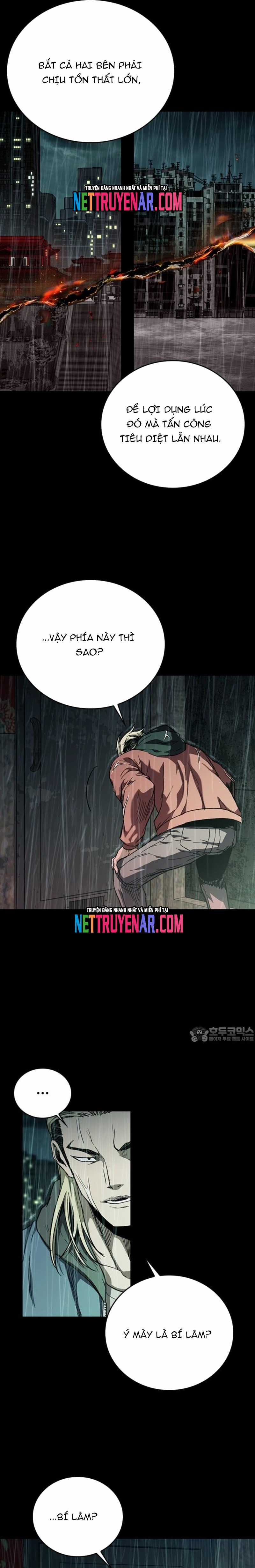 Cửu Long Saroka - Chapter 36 - Trang 33