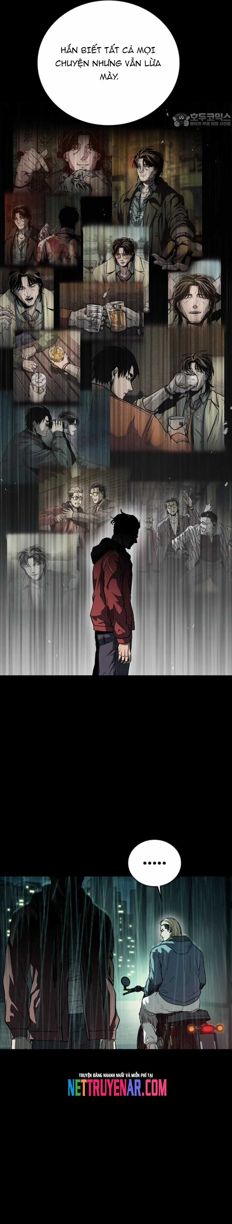 Cửu Long Saroka - Chapter 36 - Trang 36